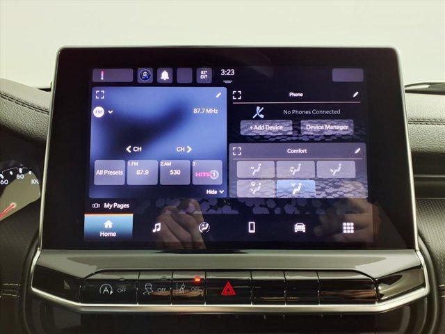 used 2023 Jeep Compass car