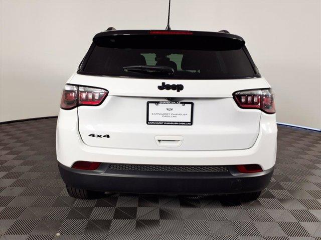 used 2023 Jeep Compass car