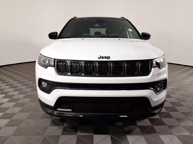 used 2023 Jeep Compass car