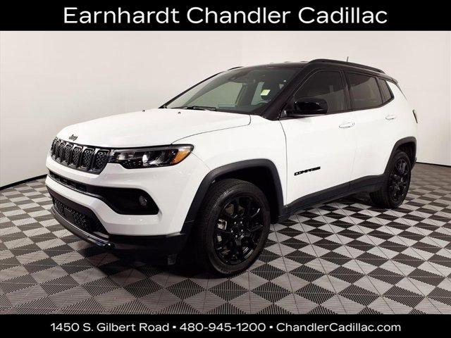 used 2023 Jeep Compass car