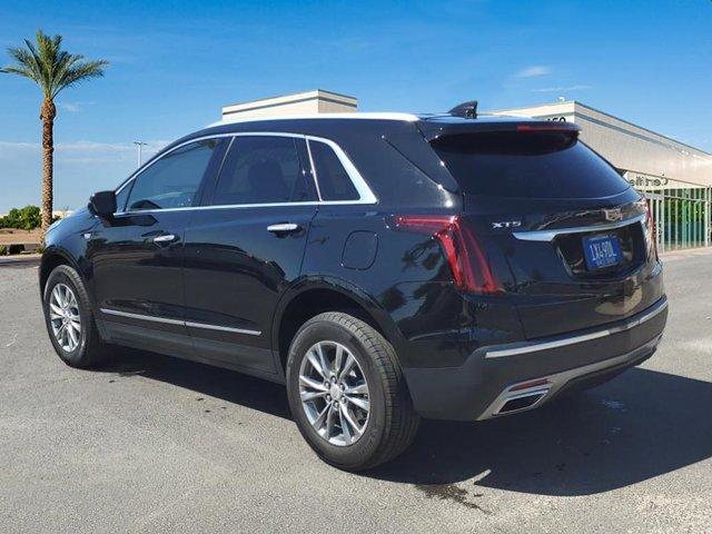 used 2021 Cadillac XT5 car, priced at $34,997