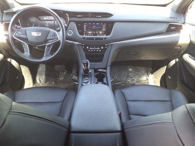 used 2021 Cadillac XT5 car, priced at $34,997