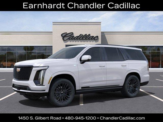 new 2025 Cadillac Escalade car