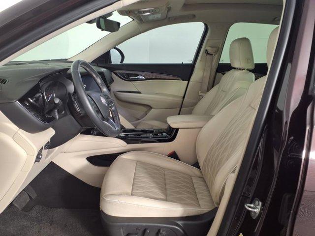 used 2022 Buick Envision car, priced at $27,997