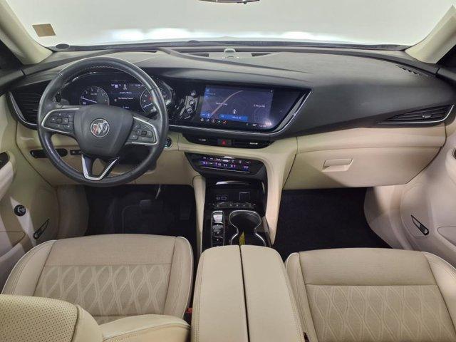 used 2022 Buick Envision car, priced at $27,997