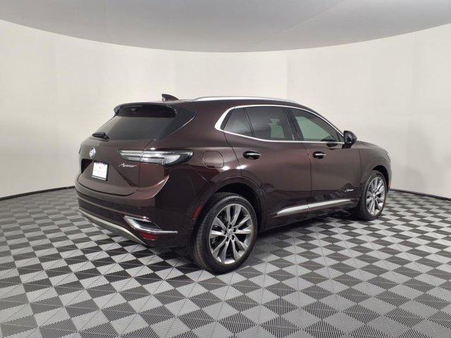 used 2022 Buick Envision car, priced at $27,997