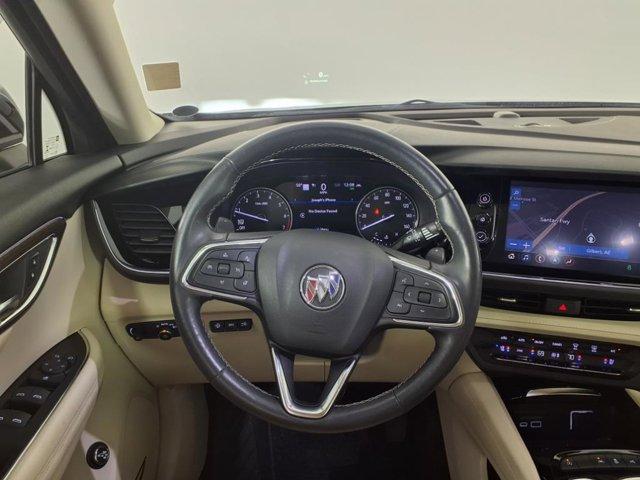 used 2022 Buick Envision car, priced at $27,997