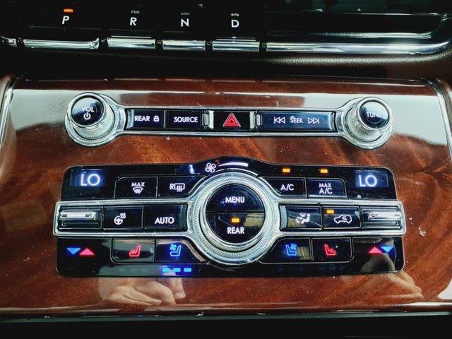 used 2020 Lincoln Aviator car, priced at $44,997
