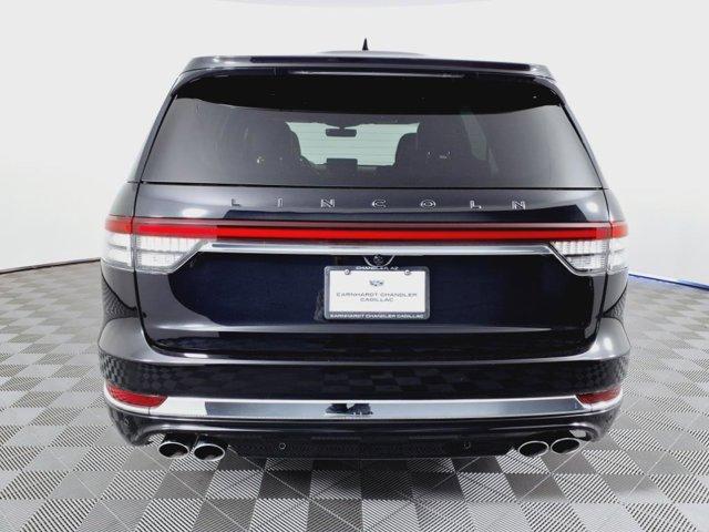 used 2020 Lincoln Aviator car, priced at $44,997