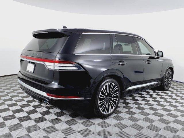 used 2020 Lincoln Aviator car, priced at $44,997