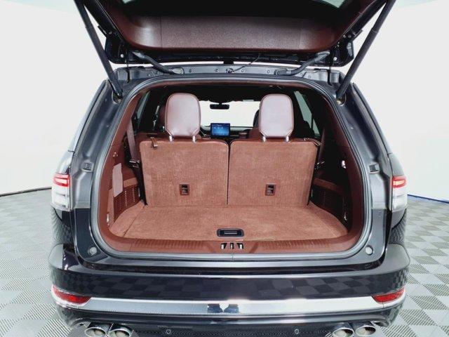used 2020 Lincoln Aviator car, priced at $44,997