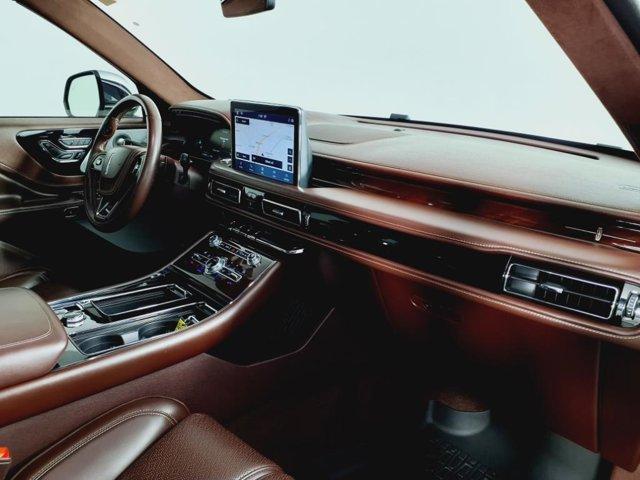 used 2020 Lincoln Aviator car, priced at $44,997