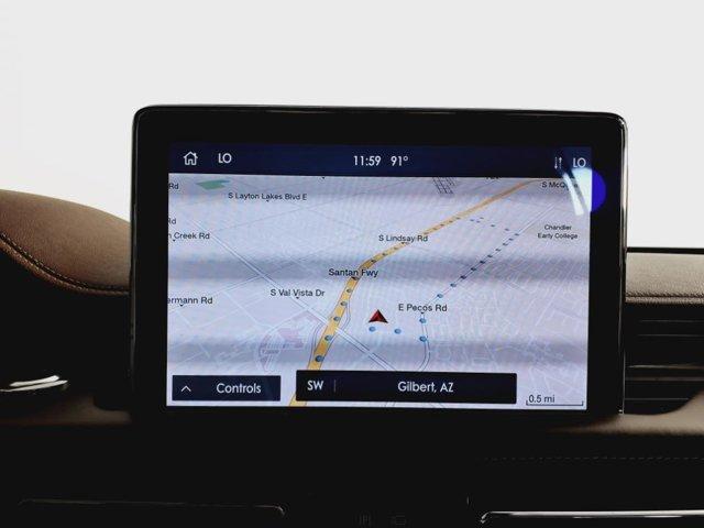 used 2020 Lincoln Aviator car, priced at $44,997