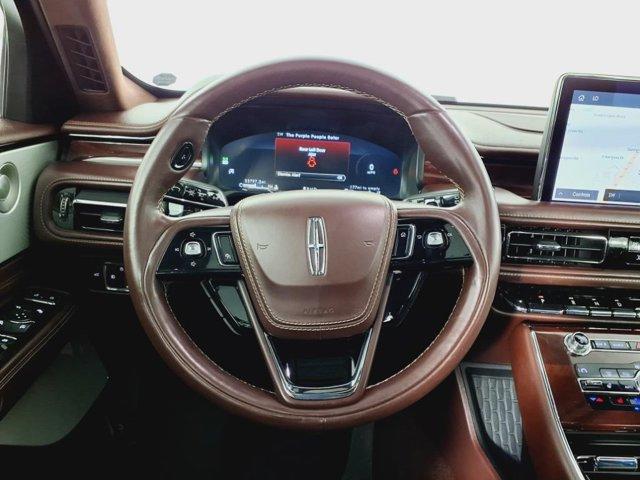 used 2020 Lincoln Aviator car, priced at $44,997