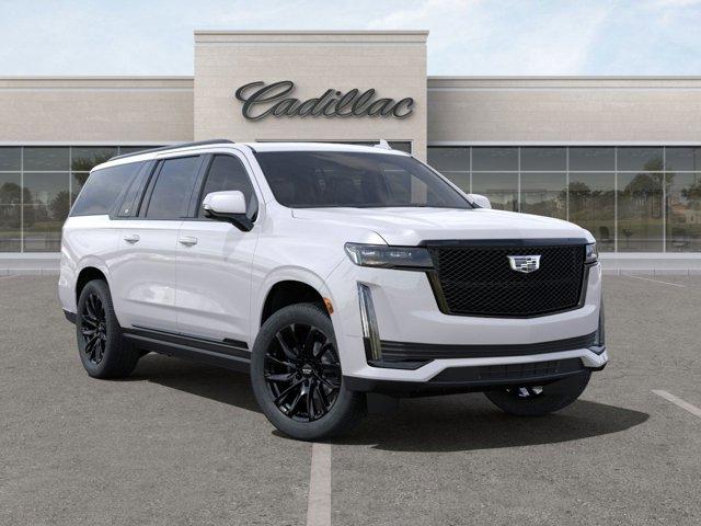 new 2024 Cadillac Escalade ESV car