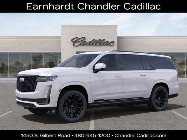 new 2024 Cadillac Escalade ESV car