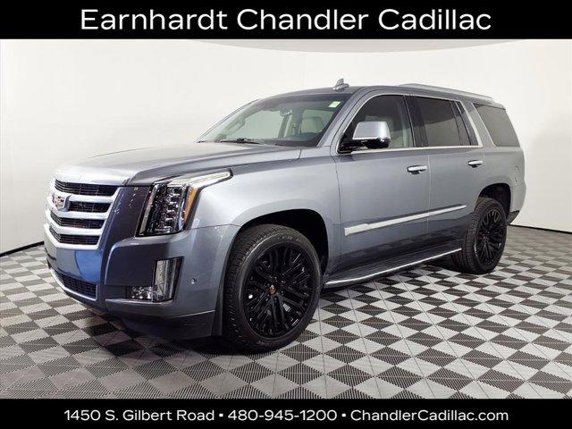 used 2019 Cadillac Escalade car, priced at $46,997
