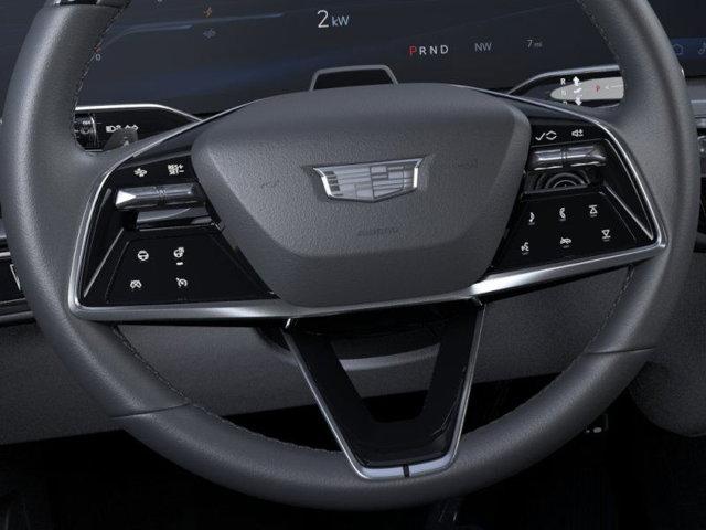new 2025 Cadillac LYRIQ car, priced at $71,264