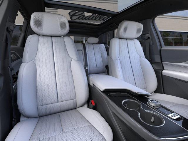new 2025 Cadillac LYRIQ car, priced at $71,264