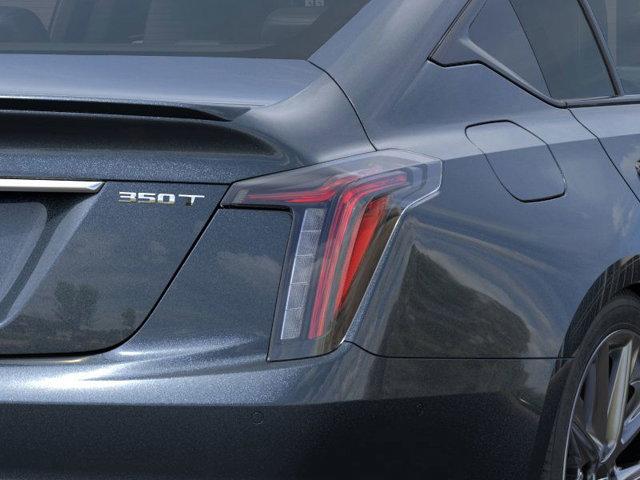 new 2025 Cadillac CT5 car, priced at $55,289
