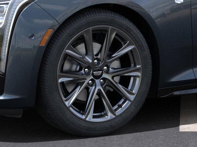 new 2025 Cadillac CT5 car, priced at $55,289