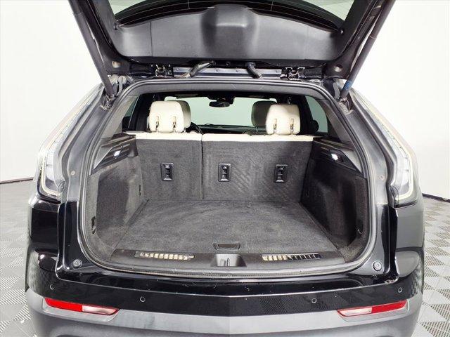 used 2023 Cadillac XT4 car, priced at $27,497