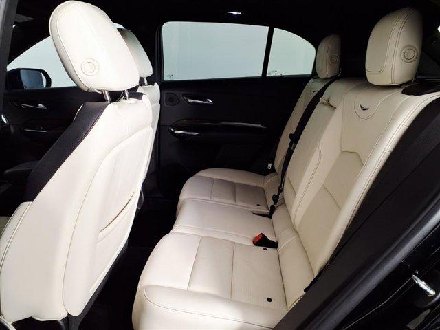 used 2023 Cadillac XT4 car, priced at $27,497