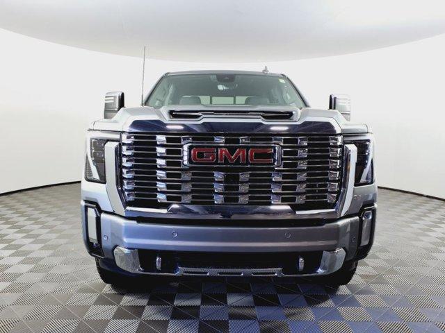 used 2024 GMC Sierra 3500 car, priced at $85,997