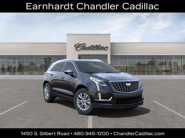 new 2024 Cadillac XT5 car