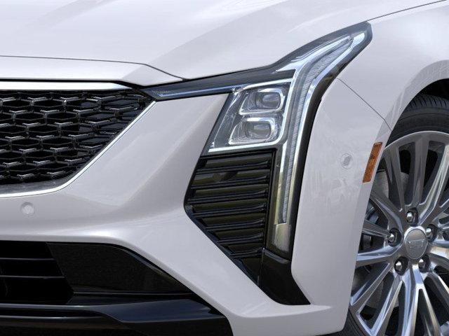 new 2025 Cadillac CT5 car