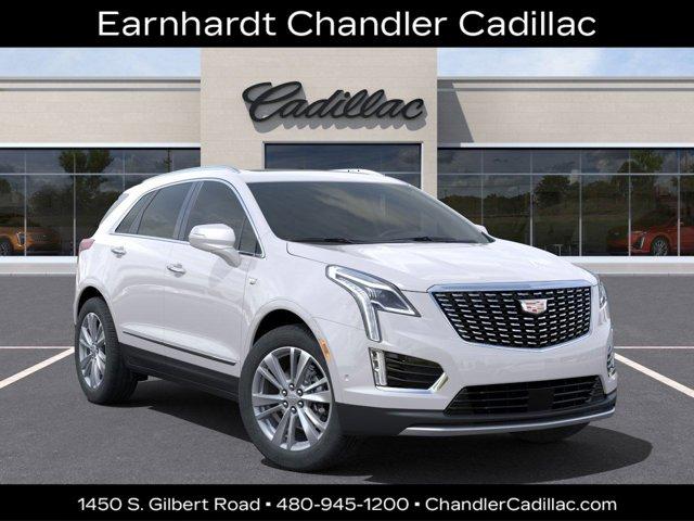 new 2025 Cadillac XT5 car