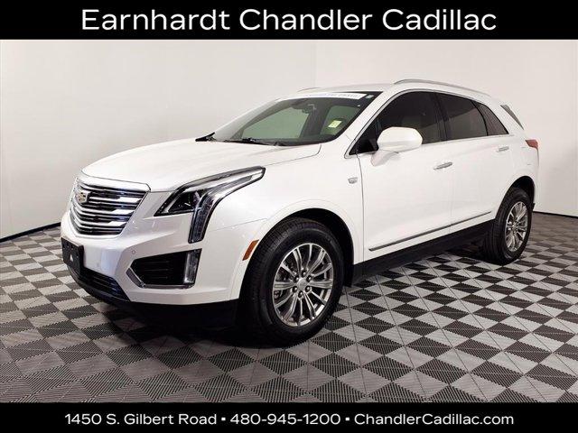 used 2019 Cadillac XT5 car, priced at $27,997