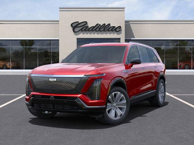 new 2026 Cadillac VISTIQ car, priced at $81,789