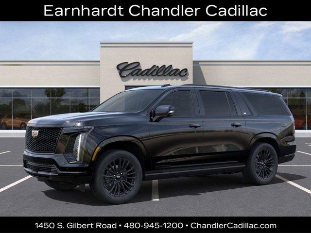 new 2025 Cadillac Escalade ESV car