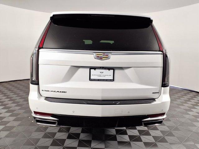 used 2022 Cadillac Escalade ESV car, priced at $56,997