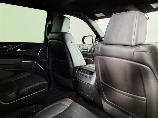 used 2022 Cadillac Escalade ESV car, priced at $56,997