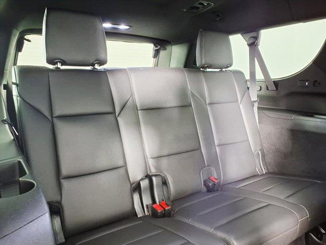 used 2022 Cadillac Escalade ESV car, priced at $56,997