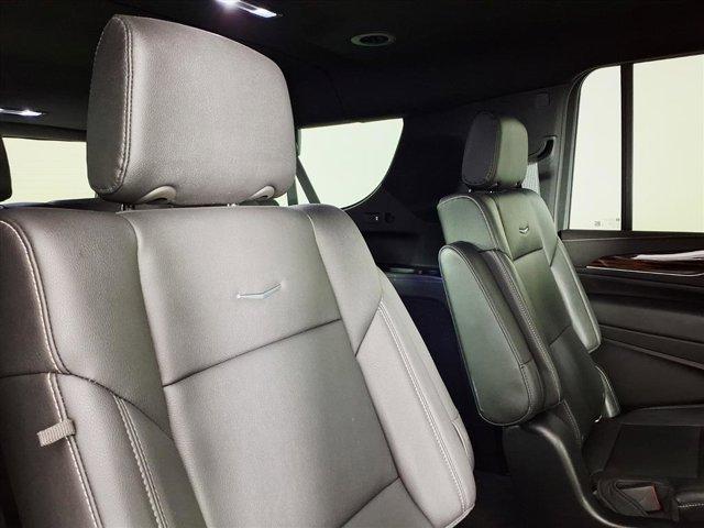used 2022 Cadillac Escalade ESV car, priced at $56,997