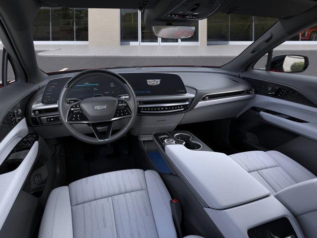 new 2025 Cadillac LYRIQ car, priced at $71,989