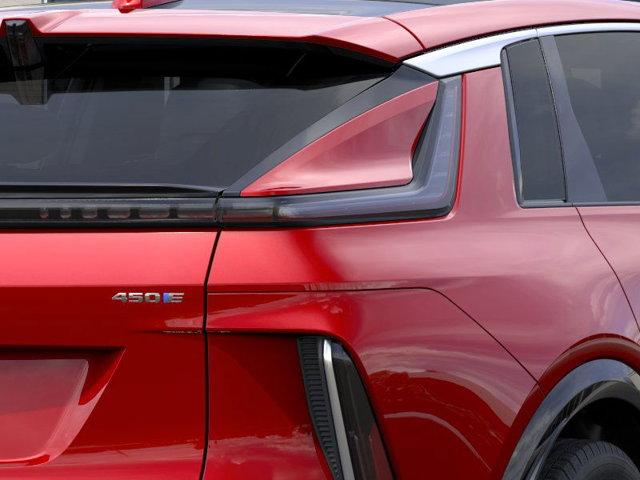 new 2025 Cadillac LYRIQ car, priced at $71,989