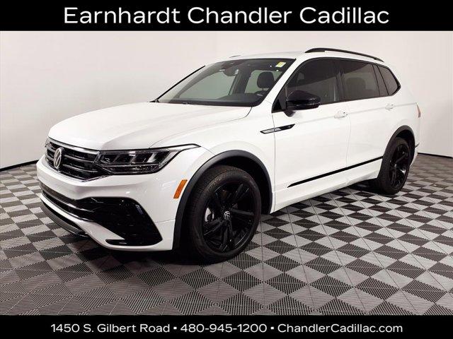 used 2024 Volkswagen Tiguan car, priced at $24,997