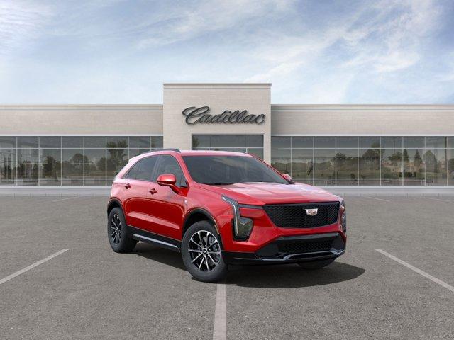 new 2024 Cadillac XT4 car