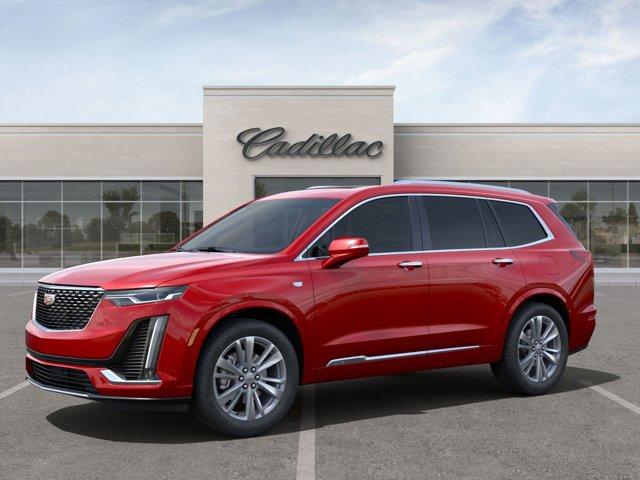 new 2024 Cadillac XT6 car