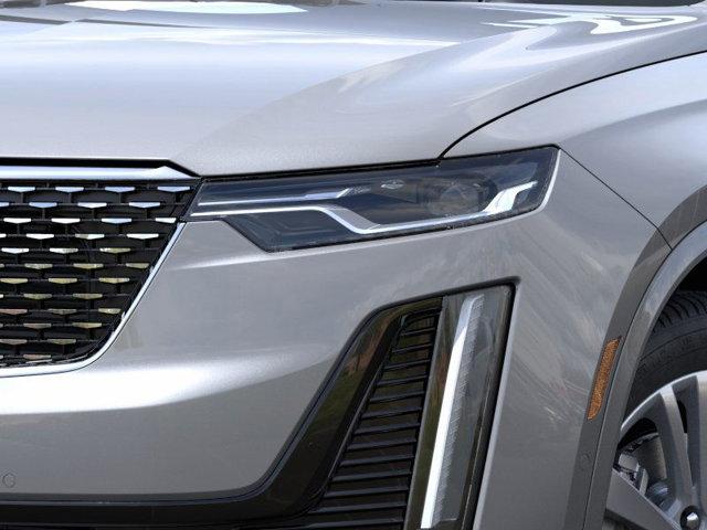 new 2025 Cadillac XT6 car, priced at $58,914
