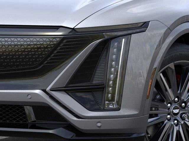 new 2026 Cadillac LYRIQ car, priced at $86,464