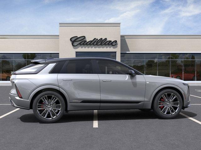 new 2026 Cadillac LYRIQ car, priced at $86,464
