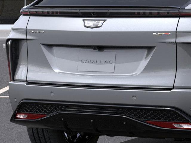 new 2026 Cadillac LYRIQ car, priced at $86,464