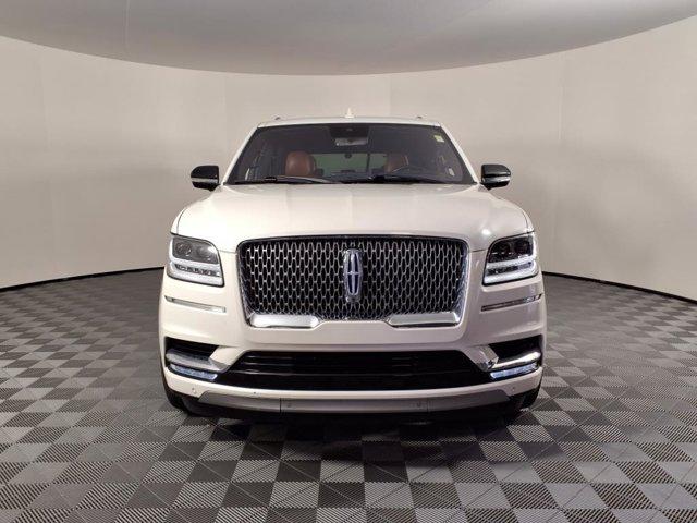 used 2020 Lincoln Navigator car, priced at $34,997