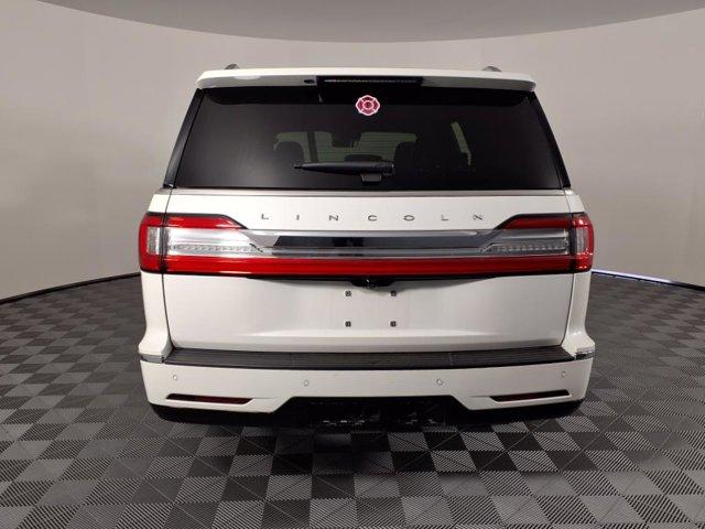 used 2020 Lincoln Navigator car, priced at $34,997