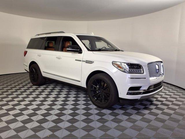 used 2020 Lincoln Navigator car, priced at $34,997